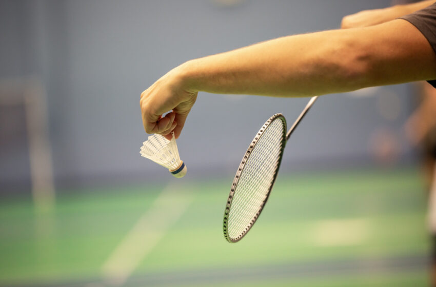  3 badmintontips der kan gøre dig bedre